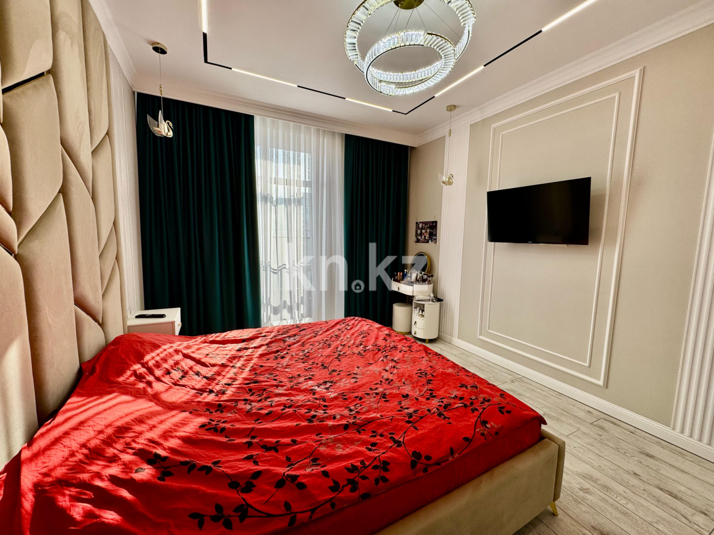 Продажа 3-комнатной квартиры, 120 м², ул. Гоголя, дом  56/4 - Продажа  трехкомнатных квартир в новостройках Караганды фото 12 из 25