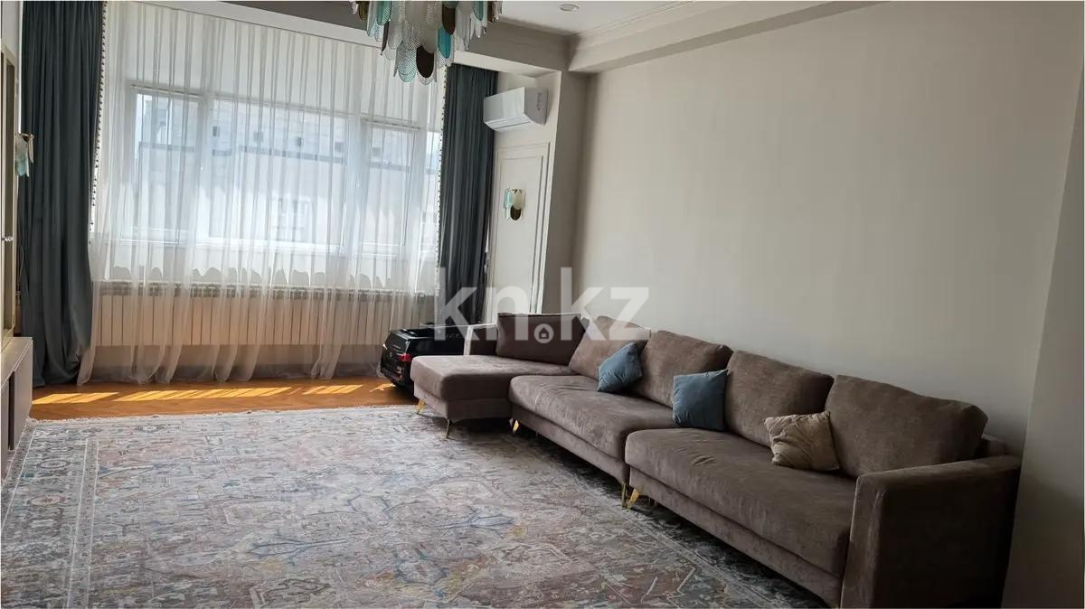 Продажа 4-комнатной квартиры, 150 м², ул. Кожамкулова, дом  229 - Продажа  четырехкомнатных квартир в новостройках Алматы без посредников с фото фото 1 из 5