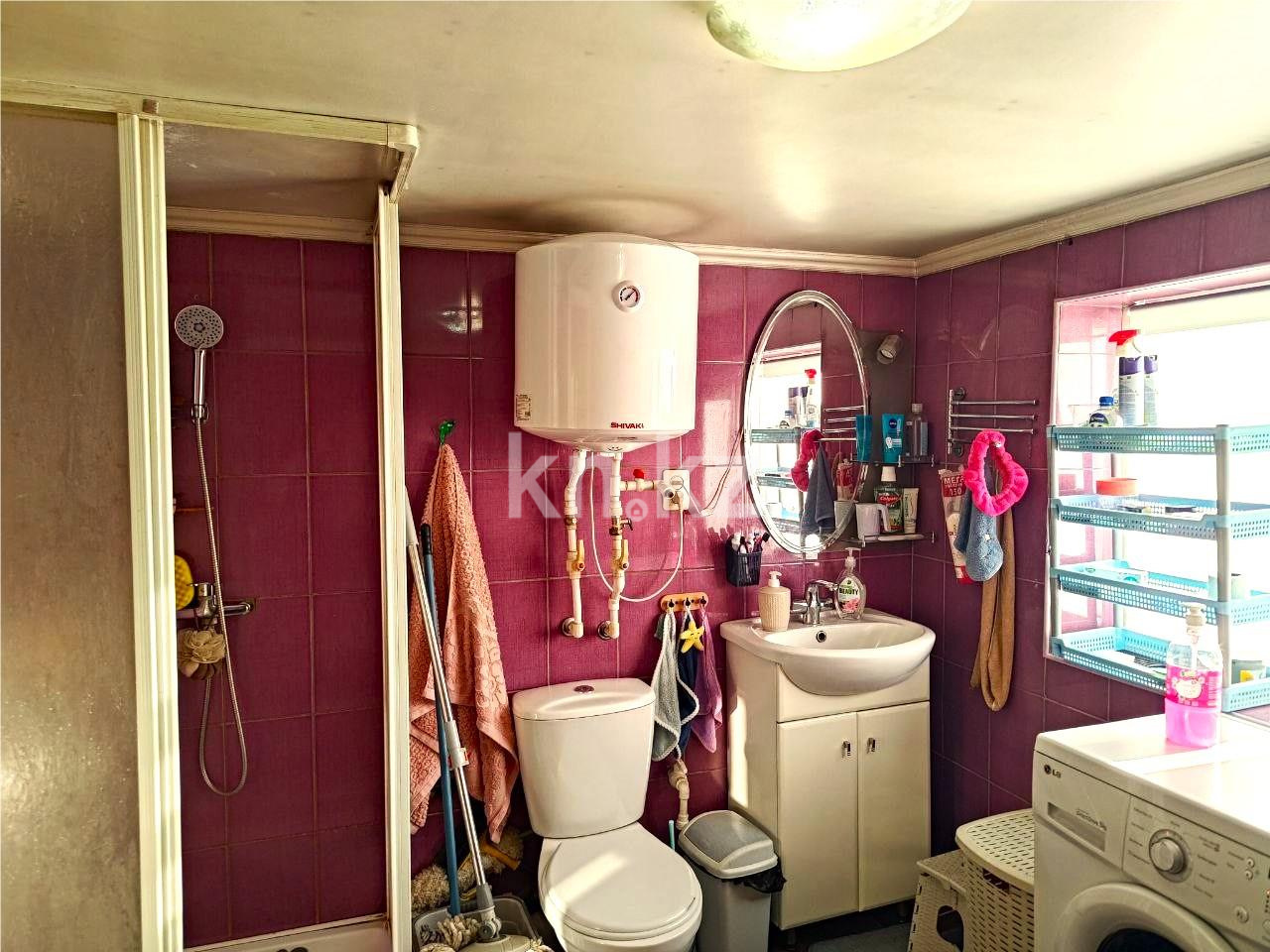 Продажа 4-комнатного дома, 86 м², ул. Павлодарская - Продажа домов, коттеджей в Караганде фото 14 из 15