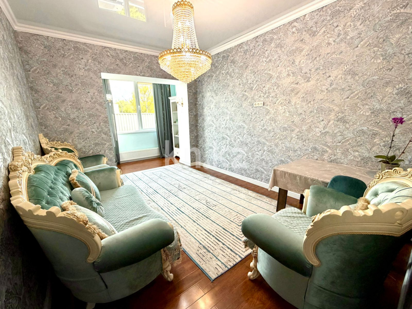 Продажа 3-комнатной квартиры, 107 м² в Алматы - фото 3