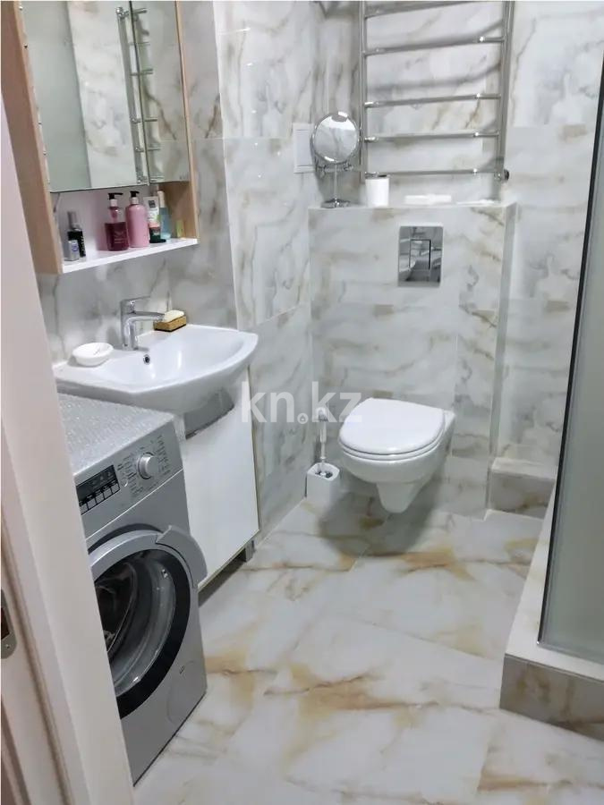 Продажа 1-комнатной квартиры, 47 м², мкр-н Думан-2, дом  28 - Продажа квартир в новостройках Алматы фото 2 из 2