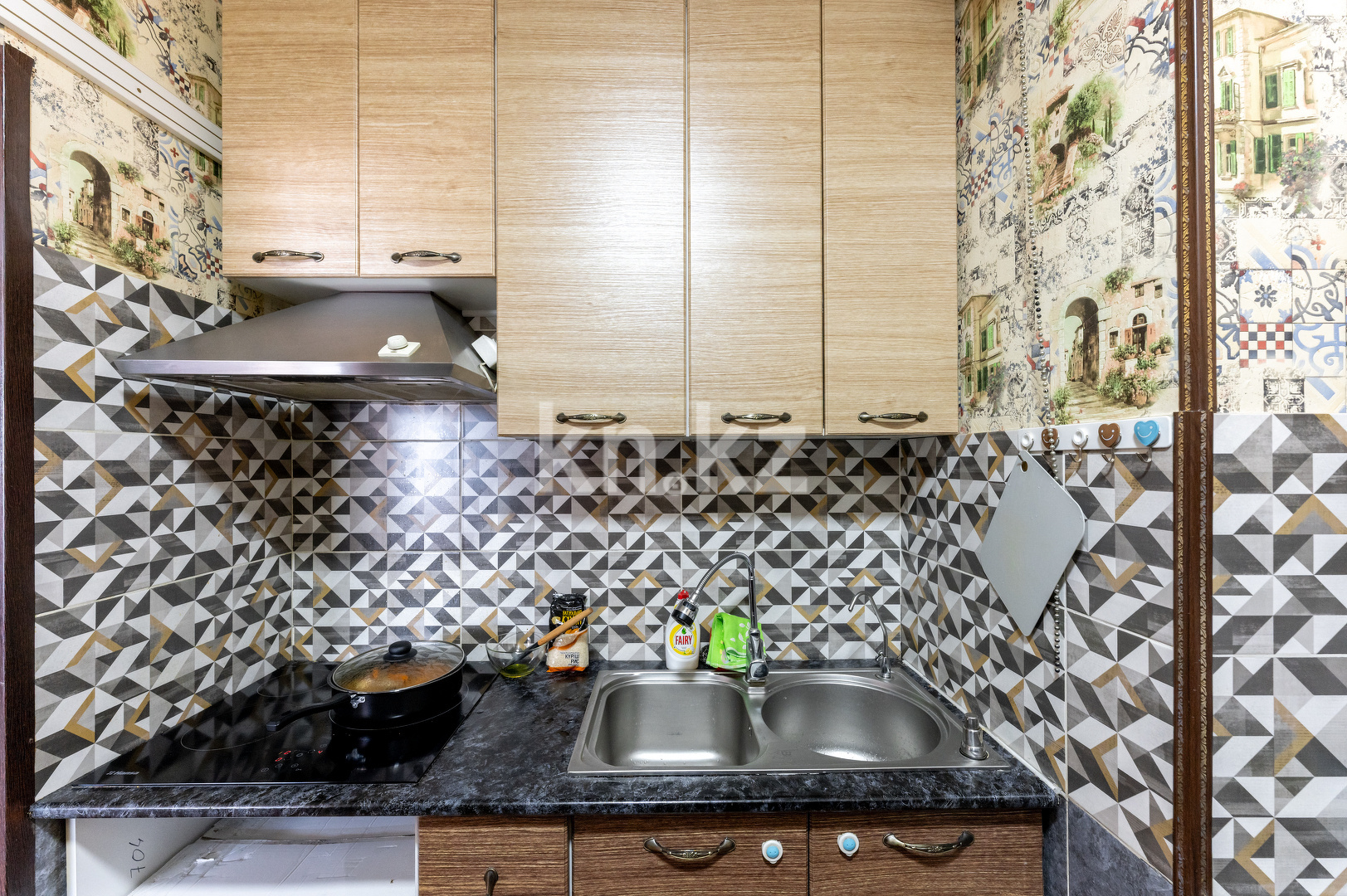 Продажа 2-комнатной квартиры, 38 м² - Продажа квартир в новостройках Астаны - страница 18 фото 34 из 40