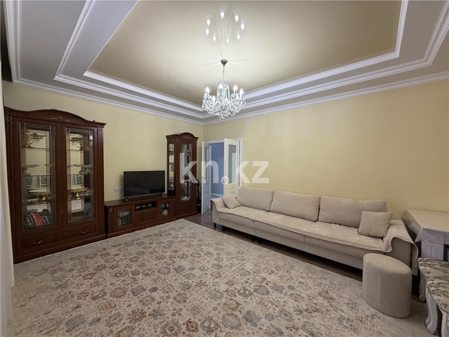 Продажа 3-комнатной квартиры, 86 м² в Караганде