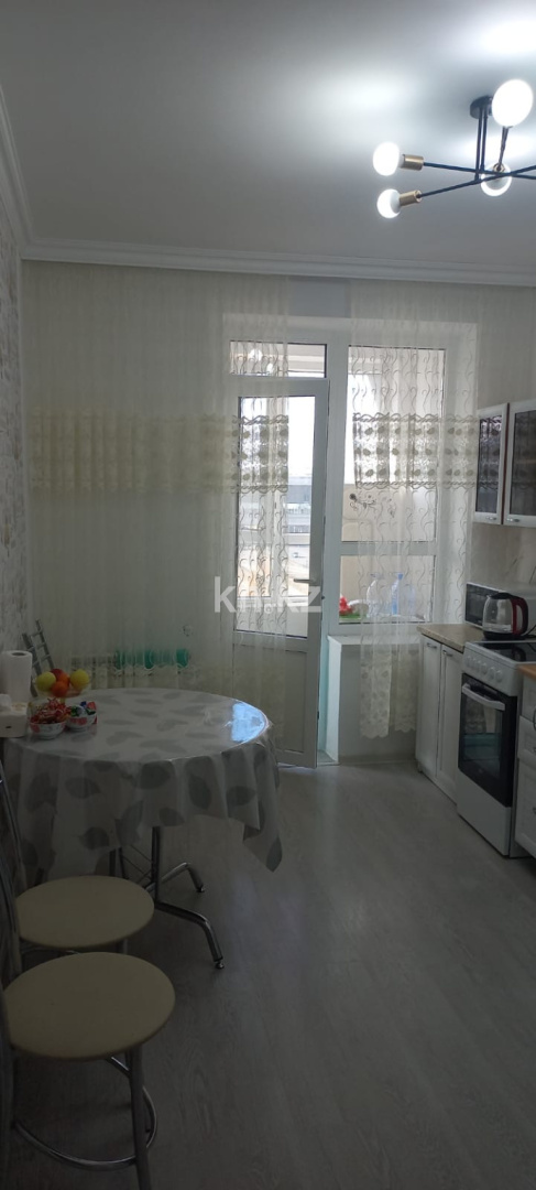 Аренда 2-комнатной квартиры, 60 м², ул. Шаймерденова, дом  8 - ул. Байтурсынова - Аренда квартир помесячно в Астане с фото фото 1 из 13