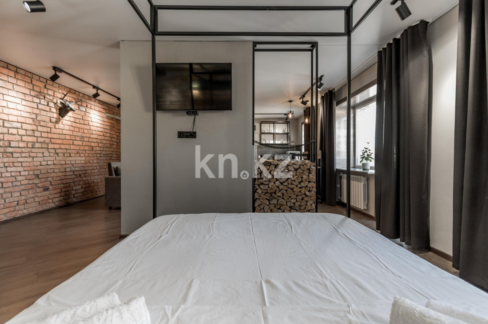 Аренда 2-комнатной квартиры посуточно, 1 м², ул. Интернациональная, дом  57 - Аренда квартир посуточно в Петропавловске фото 14 из 20