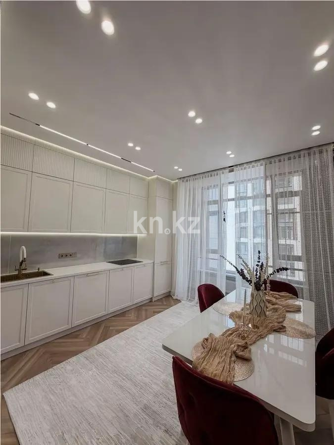 Продажа 4-комнатной квартиры, 126 м² - Продажа  четырехкомнатных квартир в новостройках Астаны фото 4 из 6