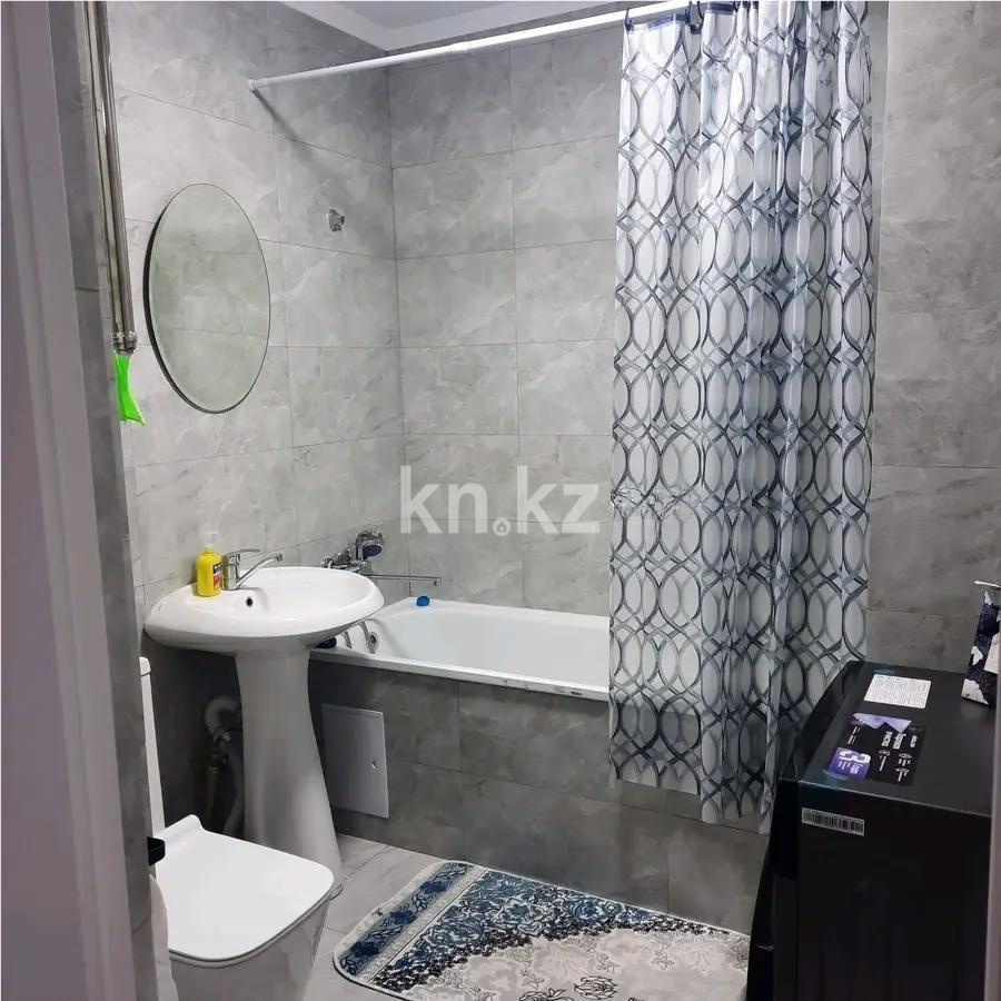 Продажа 1-комнатной квартиры, 46.6 м² - Продажа квартир в Алматы - страница 3 фото 3 из 3