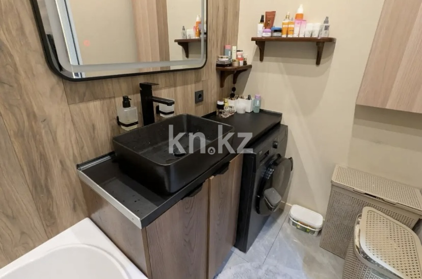 Продажа 2-комнатной квартиры, 53.1 м², пр. Аль-Фараби, дом  1 - ул. Ходжанова - Продажа квартир в Алматы с фото фото 9 из 19