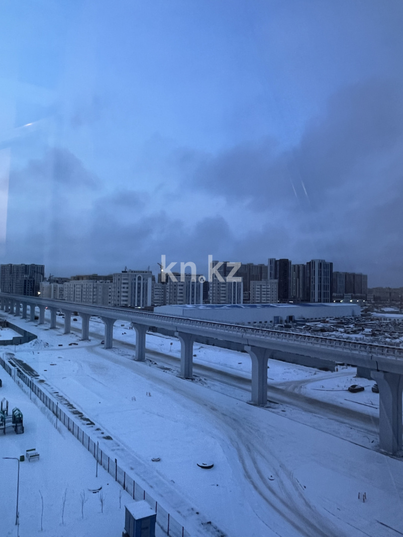 Аренда 2-комнатной квартиры, 42 м², ул. Калдаякова, дом  40 - Аренда квартир помесячно в Казахстане фото 17 из 23