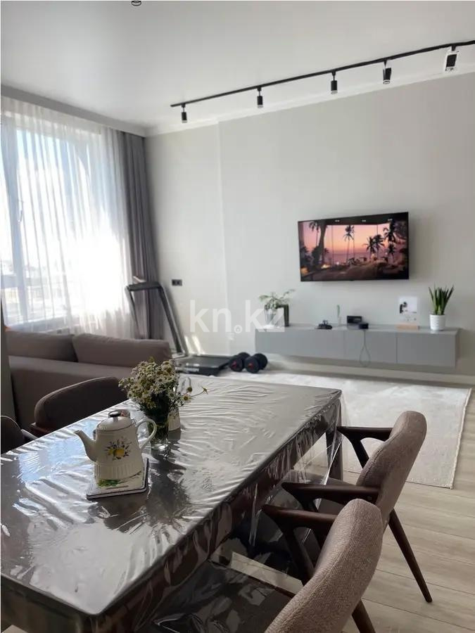 Продажа 2-комнатной квартиры, 61 м² в Астане - фото 2