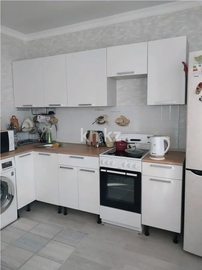 Продажа 1-комнатной квартиры, 33.6 м² в Астане - фото 2
