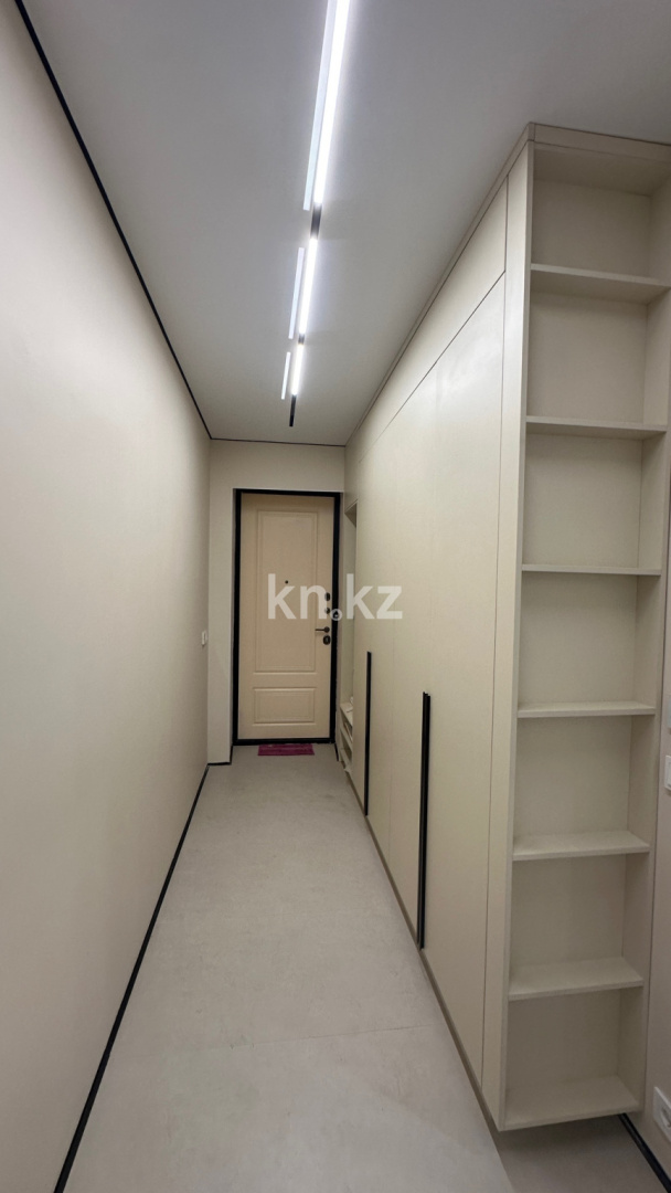 Продажа 1-комнатной квартиры, 36.4 м², ул. Жамбыла - Продажа  однокомнатных квартир в Алматы с фото фото 9 из 12