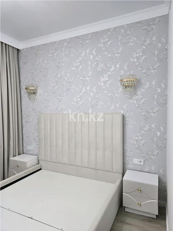 Продажа 2-комнатной квартиры, 44.5 м² в Алматы - фото 2