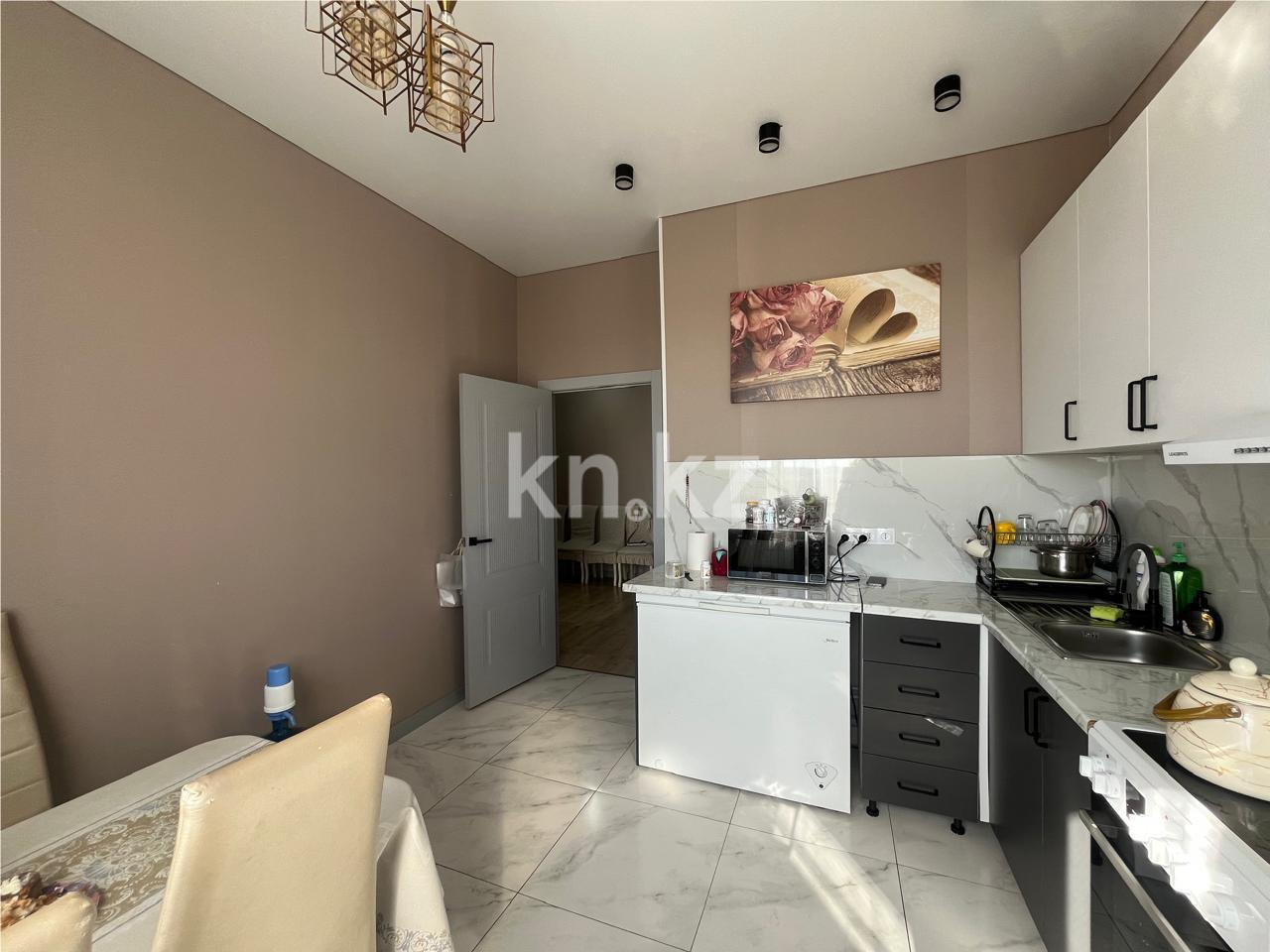 Продажа 1-комнатной квартиры, 46 м², ул. Университетская, дом  28/19 - Продажа  однокомнатных квартир в Караганде фото 8 из 16