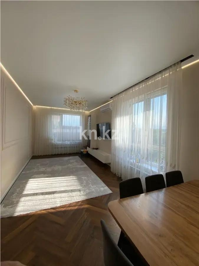 Продажа 3-комнатной квартиры, 80 м² в Алматы
