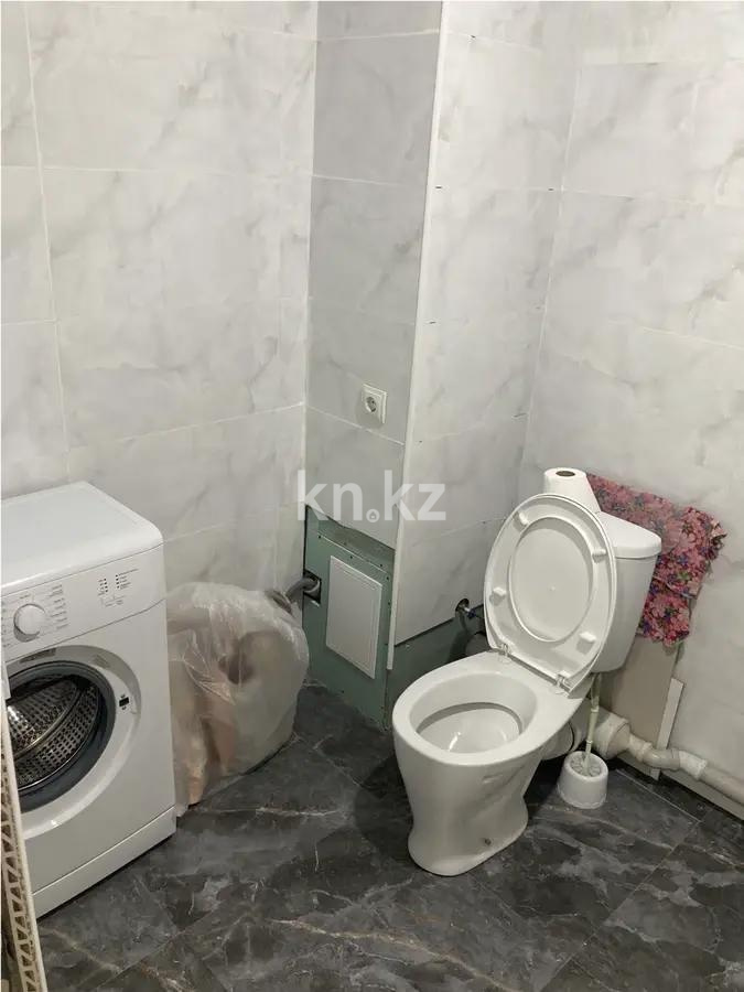 Продажа 1-комнатной квартиры, 27 м², ул. Басаркобыз, дом  1/16 стр - Продажа  однокомнатных квартир в новостройках Алматы с фото фото 3 из 4
