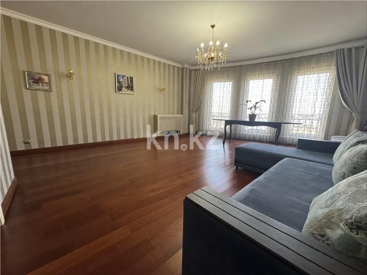 Продажа 4-комнатной квартиры, 170 м² - Продажа квартир в новостройках Алматы без посредников - страница 3 фото 1 из 1