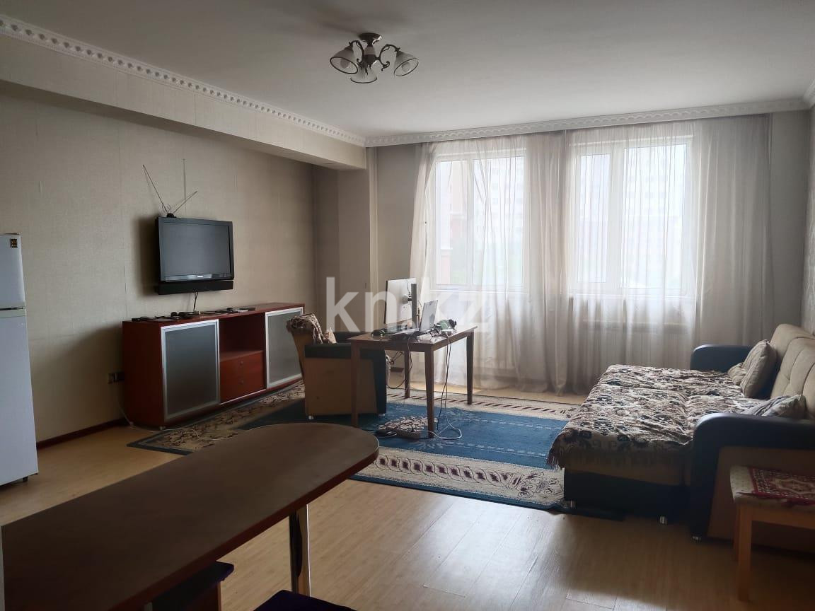 Продажа 2-комнатной квартиры, 78 м², ул. Кенесары - Продажа  двухкомнатных квартир в новостройках Астаны фото 1 из 6