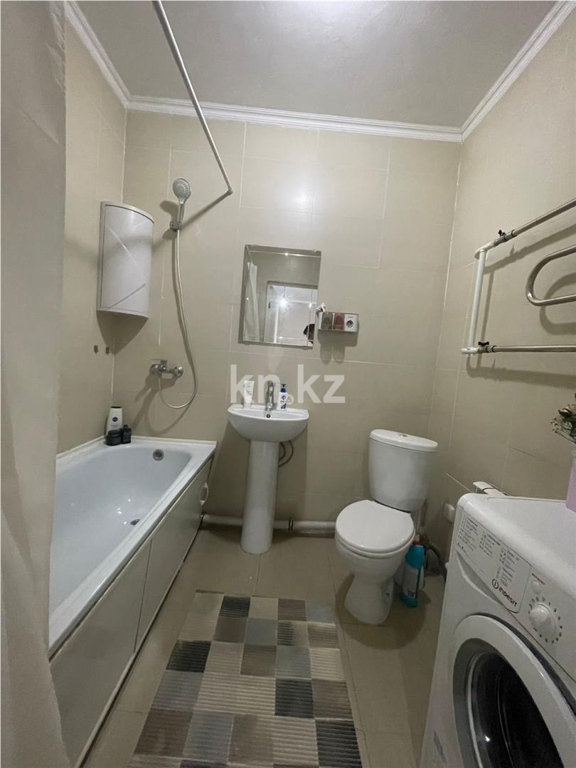 Продажа 1-комнатной квартиры, 42 м², ул. Мухамедханова - Продажа  однокомнатных квартир в новостройках Астаны с фото фото 7 из 8