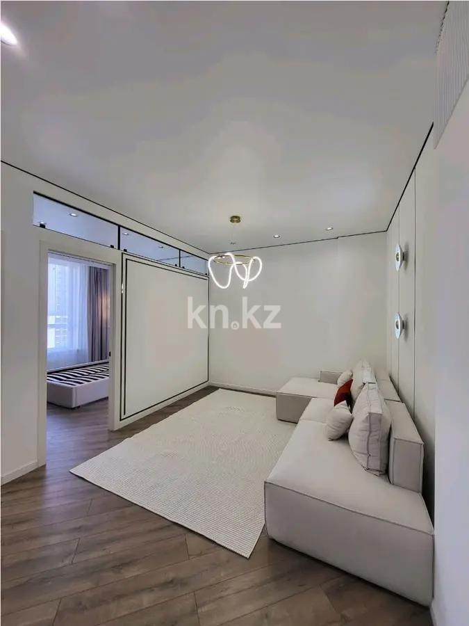Продажа 2-комнатной квартиры, 43.5 м², ул. Е-36, дом  5 - Продажа квартир в Астане фото 1 из 5