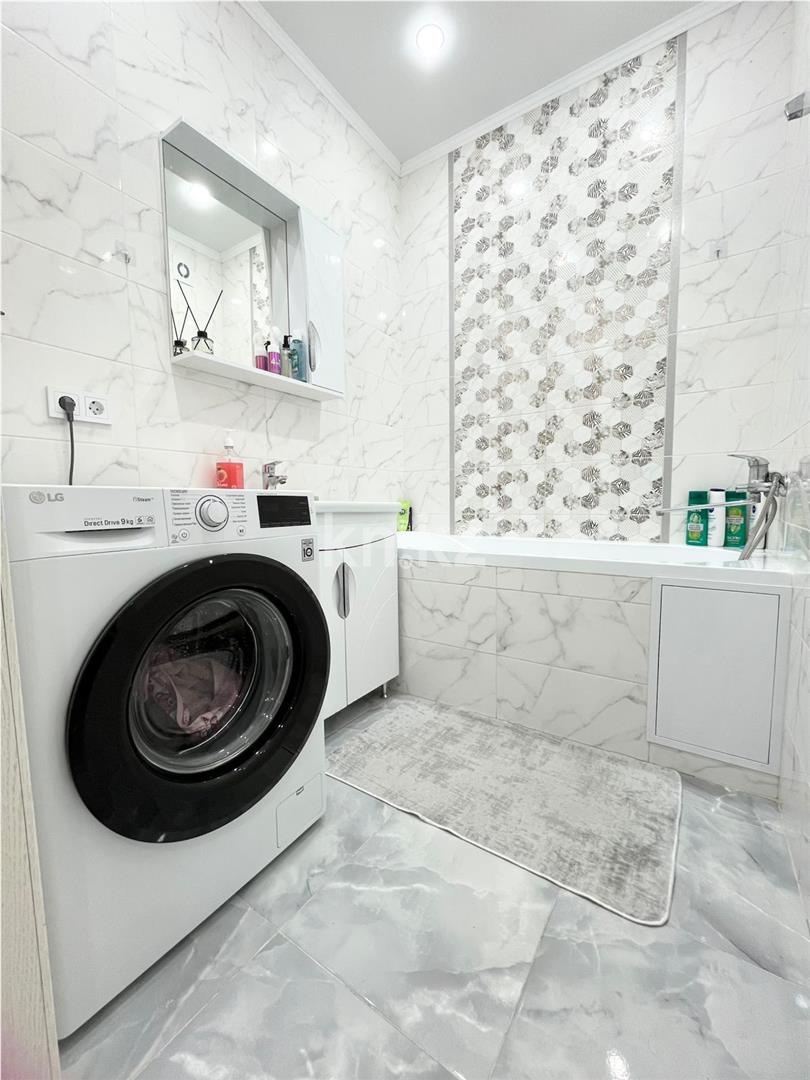 Продажа 3-комнатной квартиры, 83 м², мкр-н Степной-2, дом  14/15 - Продажа  трехкомнатных квартир в Караганде фото 8 из 16