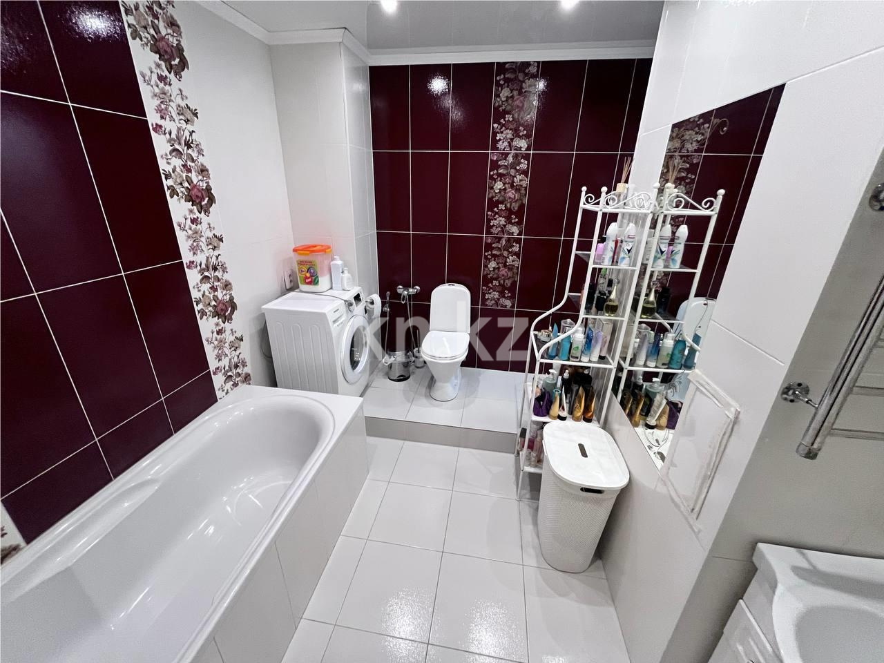 Продажа 4-комнатной квартиры, 136 м², пр. Шахтеров - Продажа  четырехкомнатных квартир в Караганде с фото фото 24 из 34