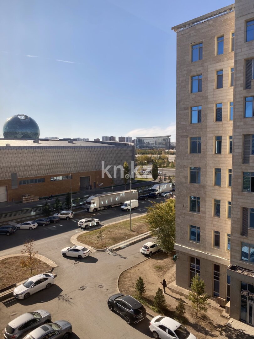 Аренда 1-комнатной квартиры посуточно, 41 м² в Астане - фото 12