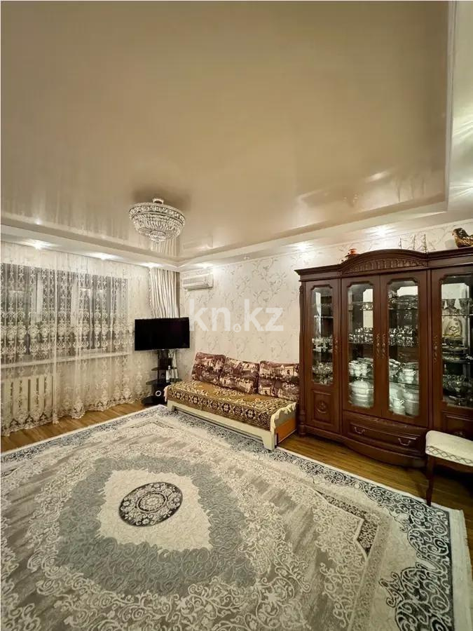 Продажа 3-комнатной квартиры, 90 м², пр. Тауелсыздык, дом  24а - Продажа квартир в Астане фото 1 из 5