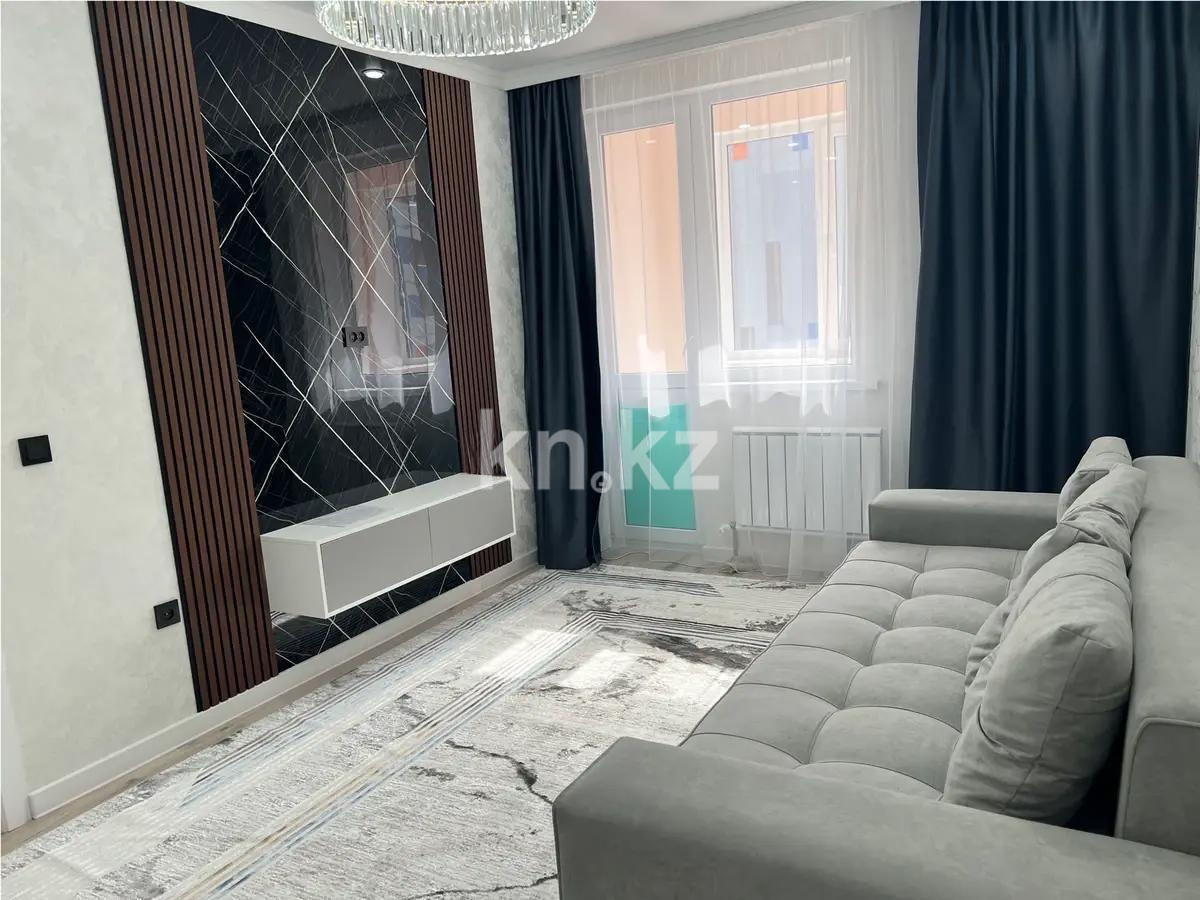 Продажа 1-комнатной квартиры, 35 м², пр. Райымбека, дом  590/10 - Продажа квартир в Алматы фото 1 из 5