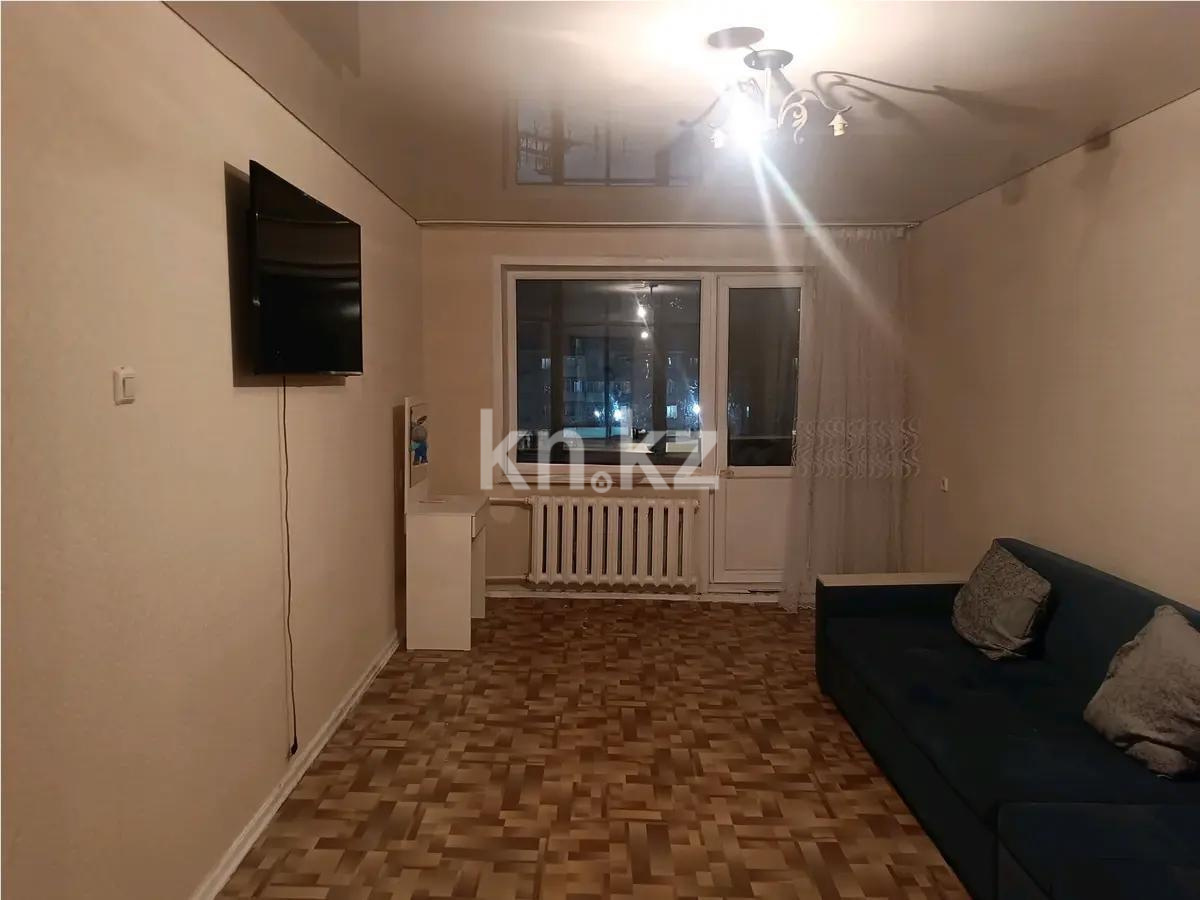 Продажа 2-комнатной квартиры, 44 м², 14 мкр., дом  35 - Продажа квартир в Караганде фото 1 из 2