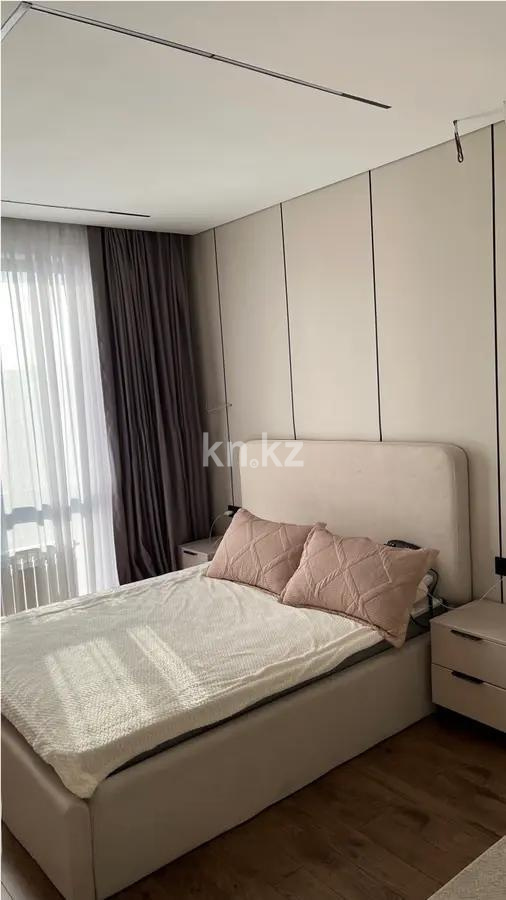 Продажа 1-комнатной квартиры, 40 м², мкр-н Нуркент, дом  6/2 - Продажа  однокомнатных квартир в новостройках Алматы с фото фото 1 из 4