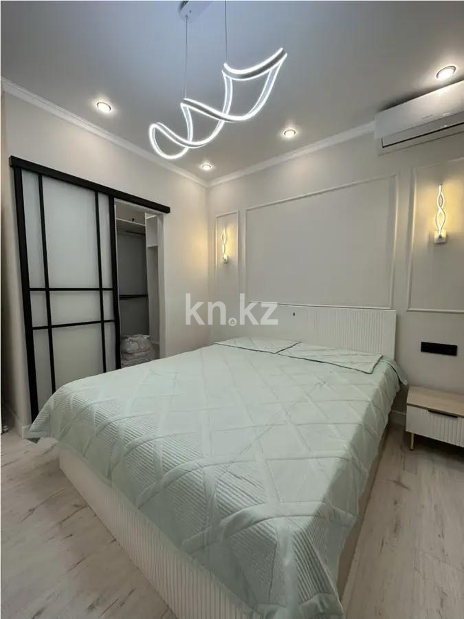 Продажа 2-комнатной квартиры, 55 м² в Алматы - фото 2