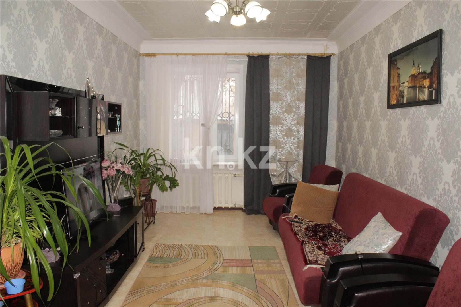 Продажа 3-комнатной квартиры, 68 м² в Караганде