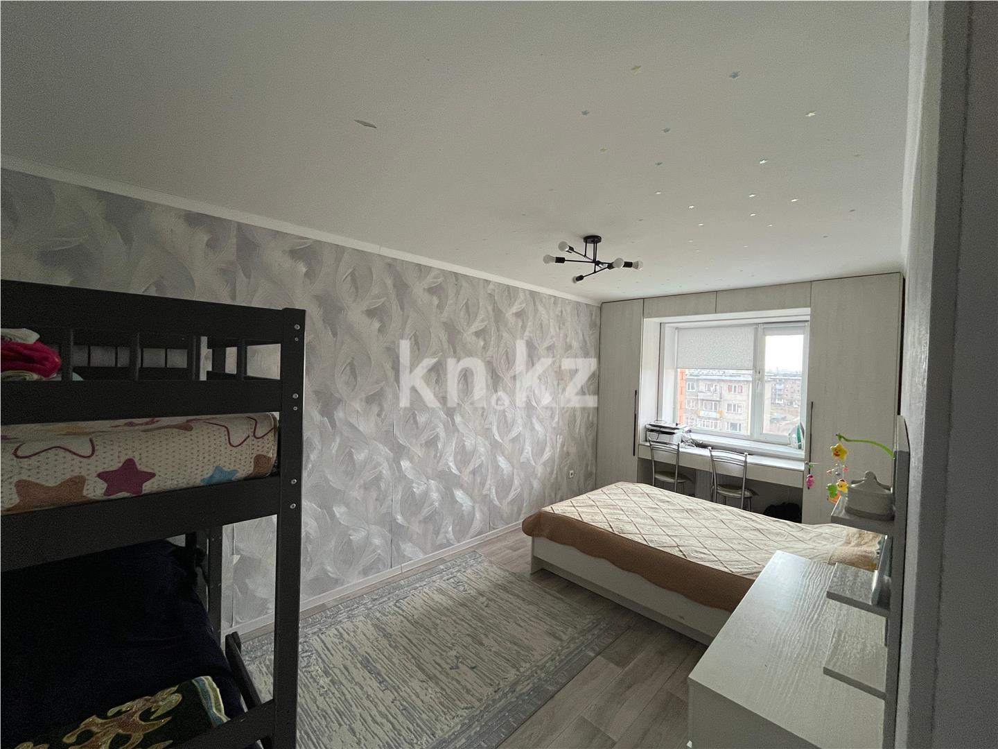 Продажа 2-комнатной квартиры, 53 м², мкр-н 15 в Караганде - фото 3