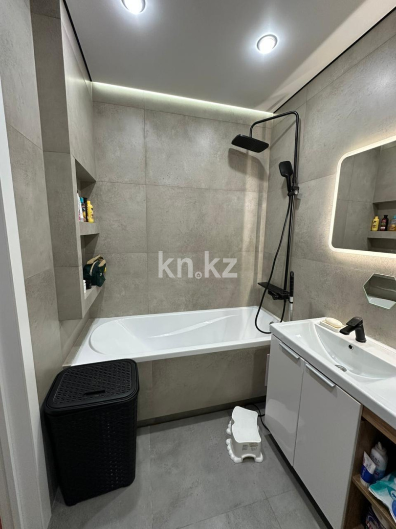 Продажа 2-комнатной квартиры, 53.7 м² - Продажа жилой и коммерческой недвижимости в Алматы фото 35 из 37