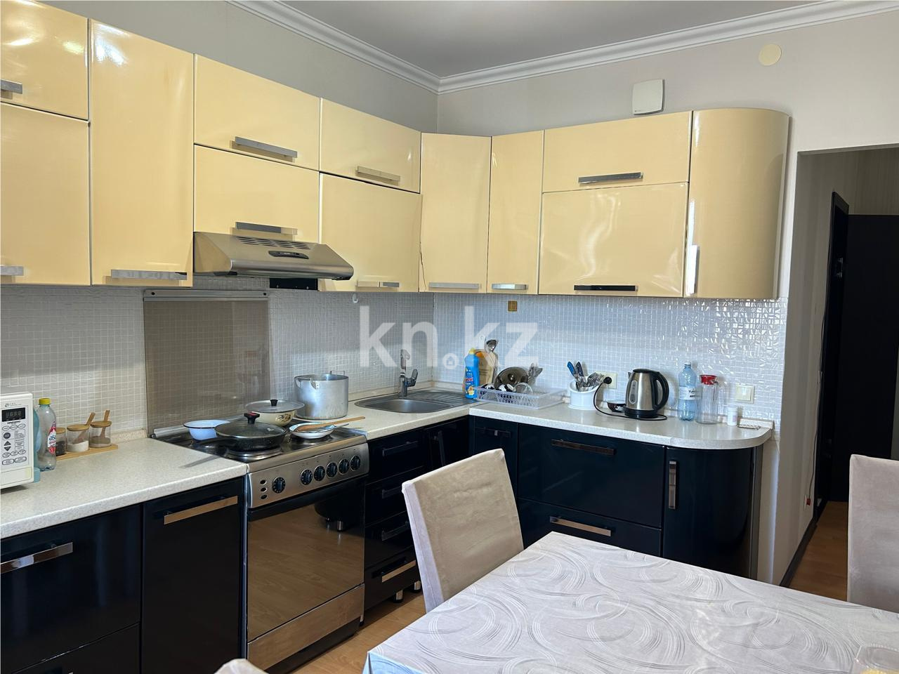 Продажа 2-комнатной квартиры, 60 м² - Продажа двухкомнатных квартир в Караганде - страница 3 фото 2 из 17