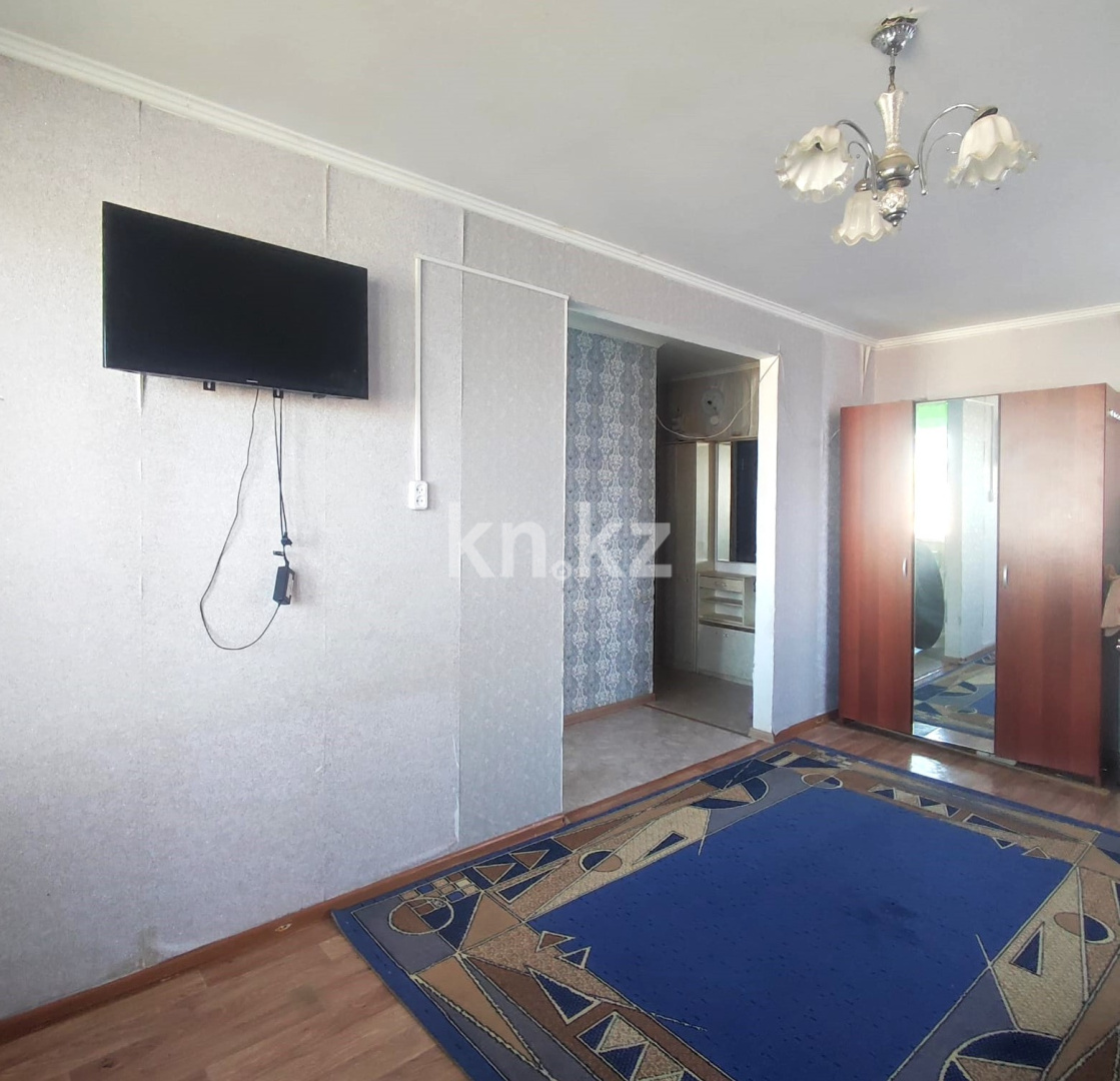 Продажа 1-комнатной квартиры, 32 м², ул. Сейфуллина - Продажа квартир в Абае фото 3 из 7