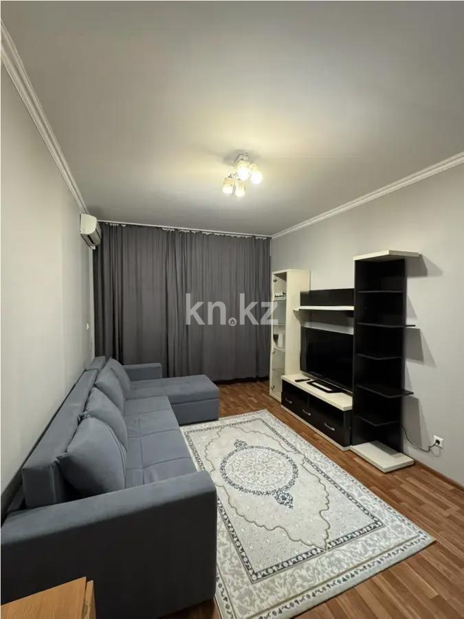 Продажа 1-комнатной квартиры, 44.1 м² - Продажа однокомнатных квартир в Алматы - страница 2 фото 1 из 5