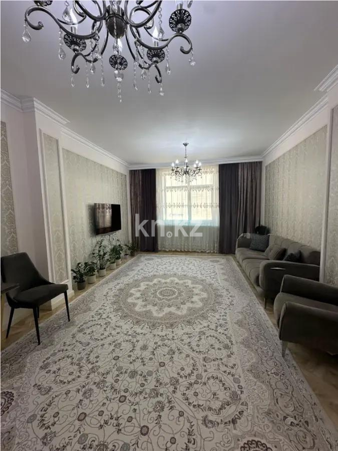 Продажа 3-комнатной квартиры, 102 м², пр. Мангилик Ел, дом  48 - Продажа квартир в Астане фото 1 из 6