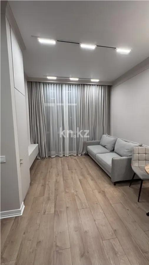 Продажа 2-комнатной квартиры, 42 м², ул. Бокейхана, дом  16/2 в Астане