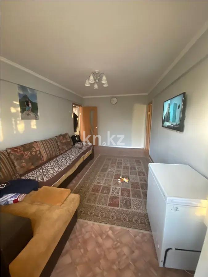 Продажа 2-комнатной квартиры, 45.2 м², ул. Желтоксан, дом  28 - Продажа квартир в Астане фото 1 из 5