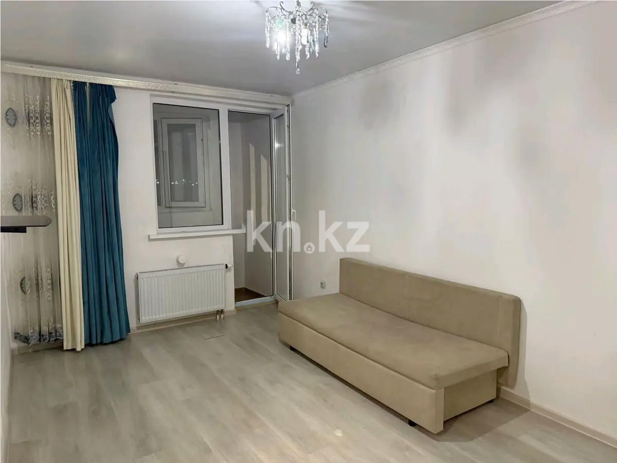 Продажа 1-комнатной квартиры, 34 м², ул. А-105, дом  11 - Продажа  однокомнатных квартир в новостройках Астаны фото 1 из 4
