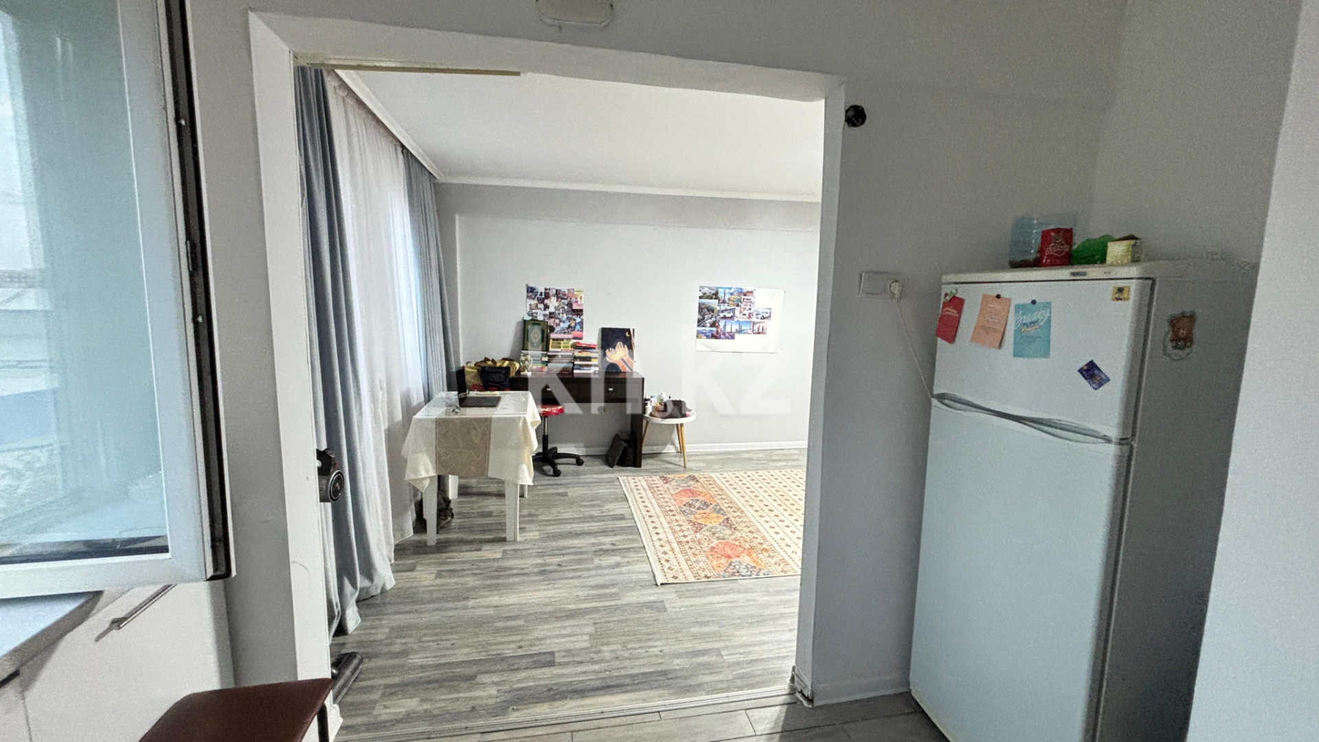 Продажа 2-комнатной квартиры, 46 м², ул. Утемисова, дом  118в - Продажа и аренда недвижимости в Атырау фото 5 из 17