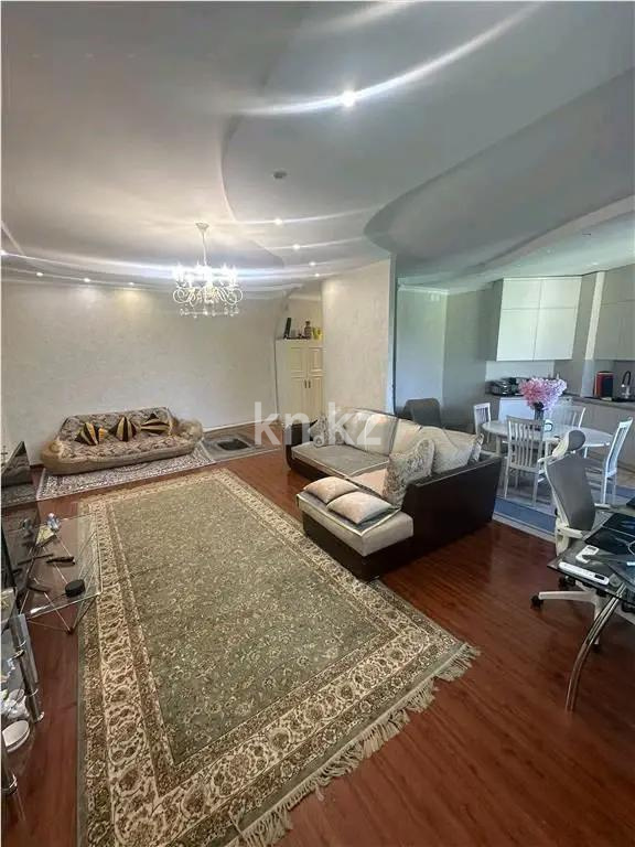 Продажа 3-комнатной квартиры, 130 м², ул. Курмангазы, дом  145 - Продажа  трехкомнатных квартир в новостройках Алматы без посредников фото 1 из 6
