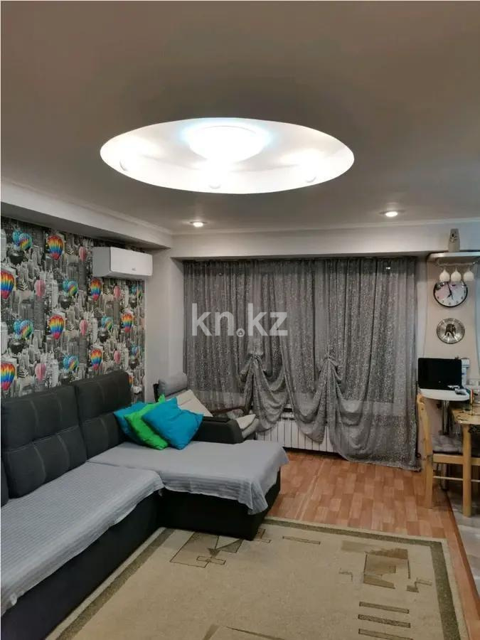 Продажа 2-комнатной квартиры, 48.6 м², ул. Майлина, дом  73 - Продажа и аренда недвижимости в Алматы фото 1 из 4