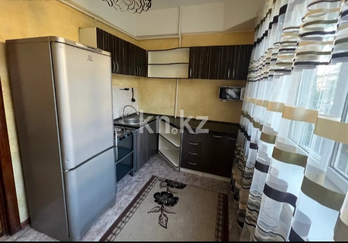 Аренда 2-комнатной квартиры посуточно, 55 м², ул. Байтурсынова, дом  98/2 - пр. Абая - Аренда  двухкомнатных квартир посуточно в Алматы без посредников фото 1 из 4