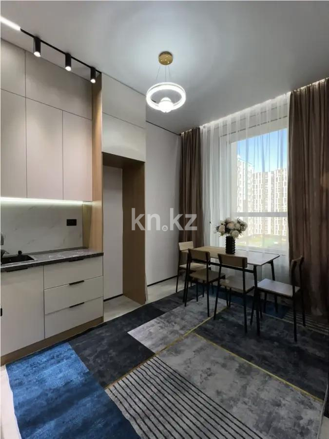 Продажа 2-комнатной квартиры, 45.5 м² в Алматы - фото 3