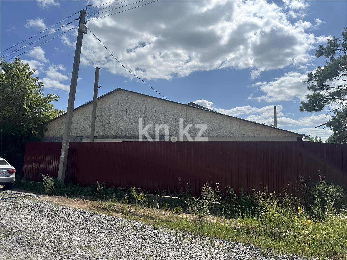 Продажа базы, 600 м² в Темиртау