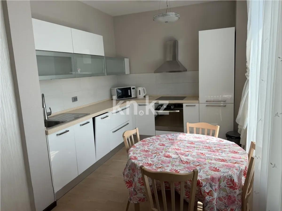 Продажа 3-комнатной квартиры, 109 м² - Продажа трехкомнатных квартир в Казахстане - страница 13 фото 4 из 5