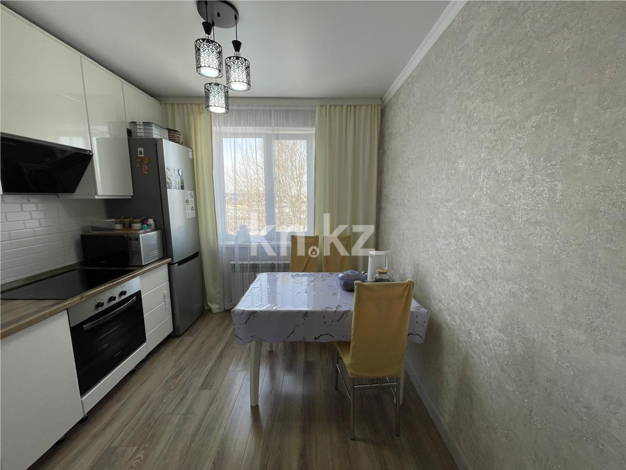 Продажа 3-комнатной квартиры, 67 м² - Продажа  трехкомнатных квартир в Караганде с фото фото 7 из 18